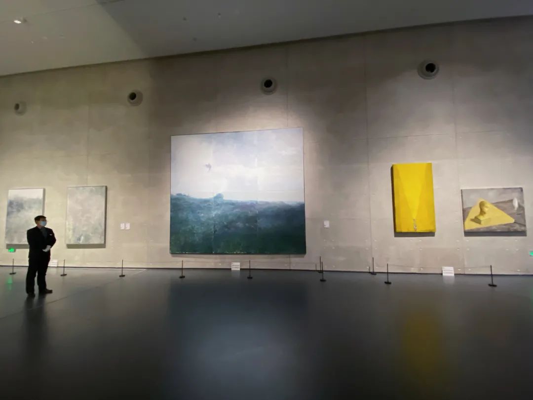 在融合、融汇、融化中打开艺术新天地——“超融体·2021成都双年展”开幕之际专访总策展人范迪安