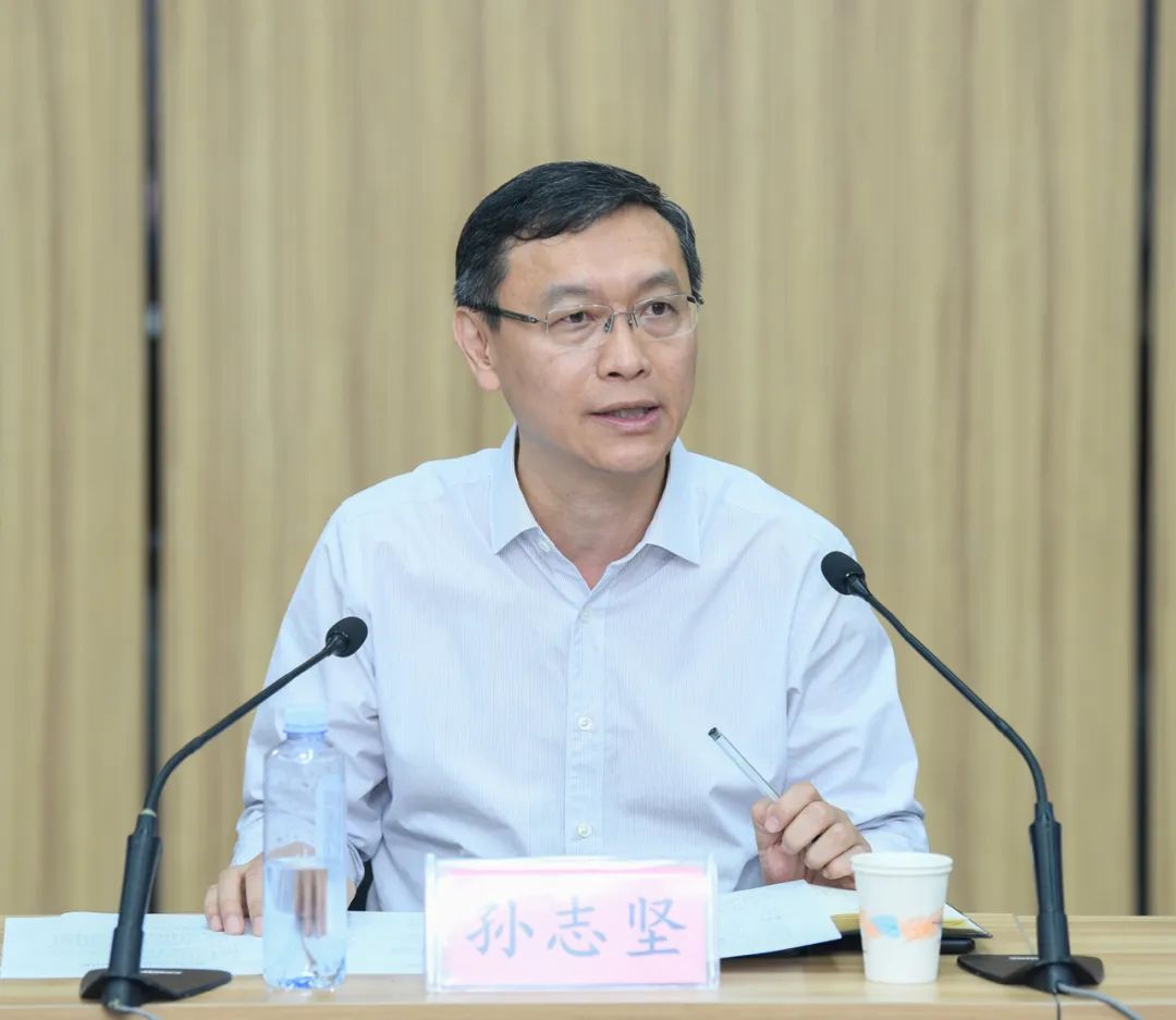 山东第一医科大学第一附属医院召开科主任代表座谈会