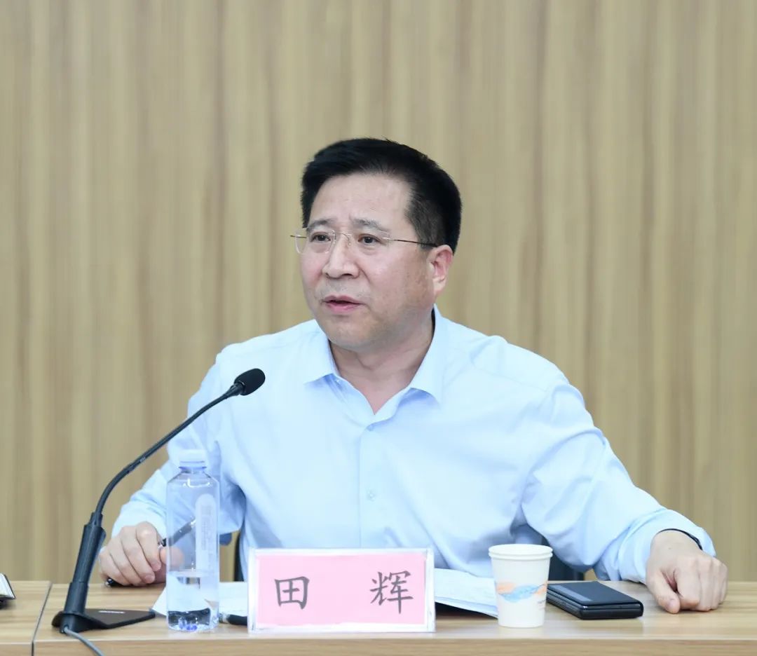 山东第一医科大学第一附属医院召开科主任代表座谈会