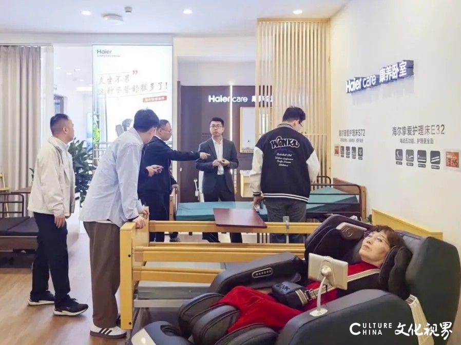 海尔欧洲care protect亮相伦敦家居用品展