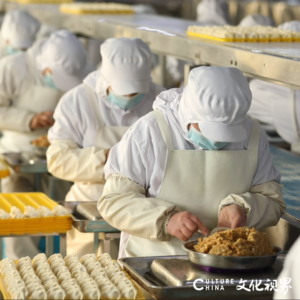 与“食”俱进，“育”教于乐——济南名士小学研学团队参观玖久同心食品集团济南生产基地
