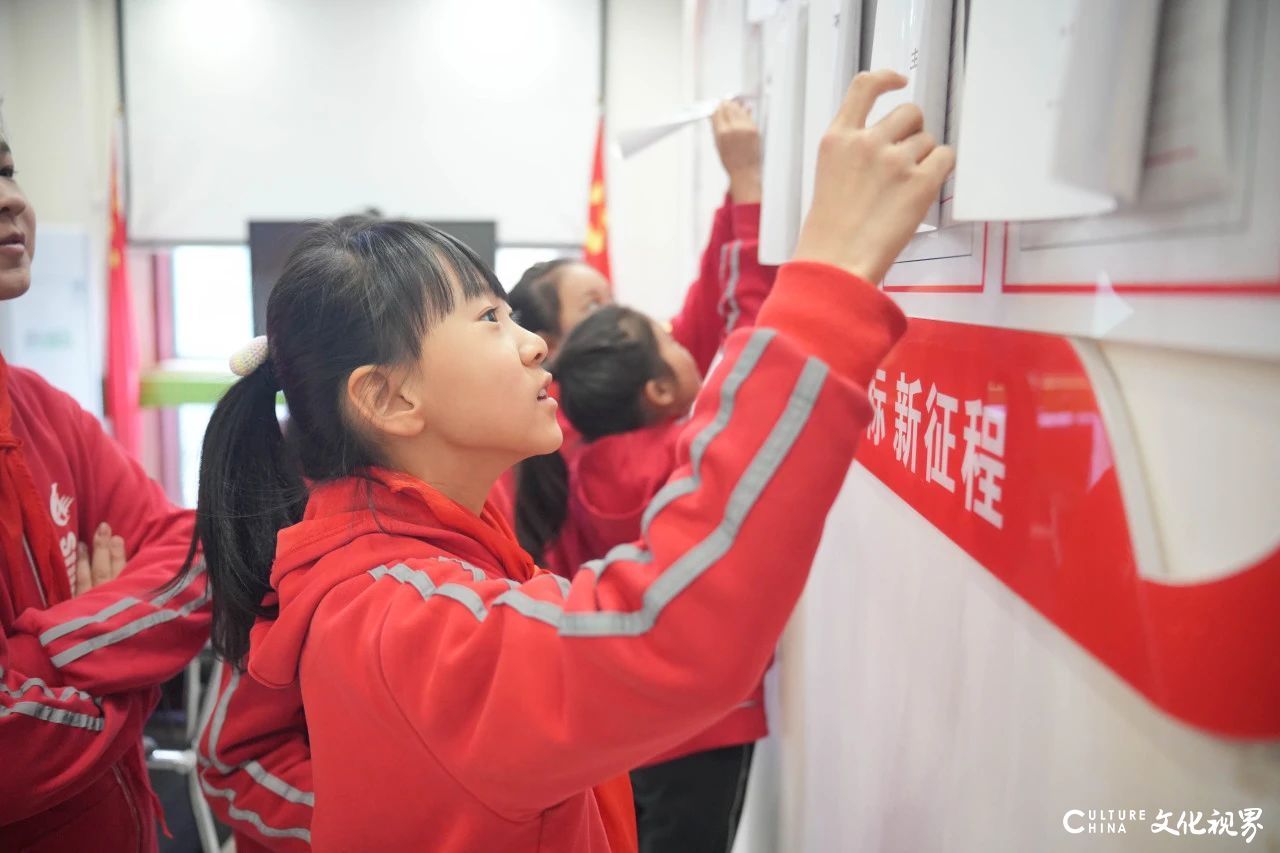 与“食”俱进，“育”教于乐——济南名士小学研学团队参观玖久同心食品集团济南生产基地