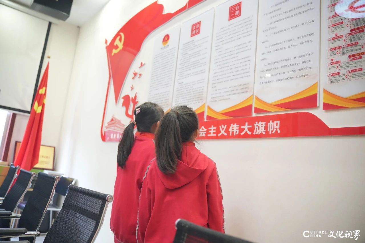 与“食”俱进，“育”教于乐——济南名士小学研学团队参观玖久同心食品集团济南生产基地