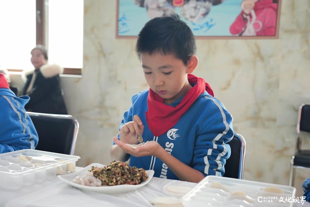 与“食”俱进，“育”教于乐——济南名士小学研学团队参观玖久同心食品集团济南生产基地