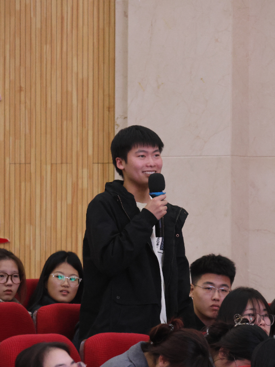 这份阳光让孩子们心底开出花——山东工程职业技术大学举办“心向阳、共成长”心理健康教育主题活动