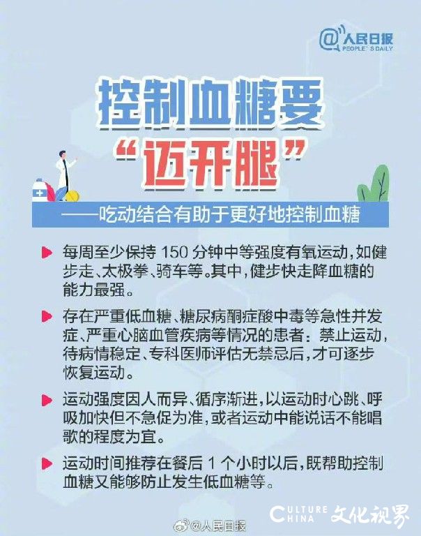 联合国糖尿病日 | 小心点儿吧少年——这些信号提示你已经被糖尿病“盯上”了