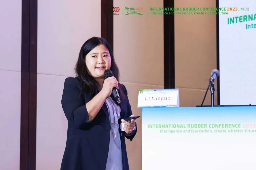 “智能低碳，共创美好未来”——玲珑轮胎受邀出席国际橡胶会议