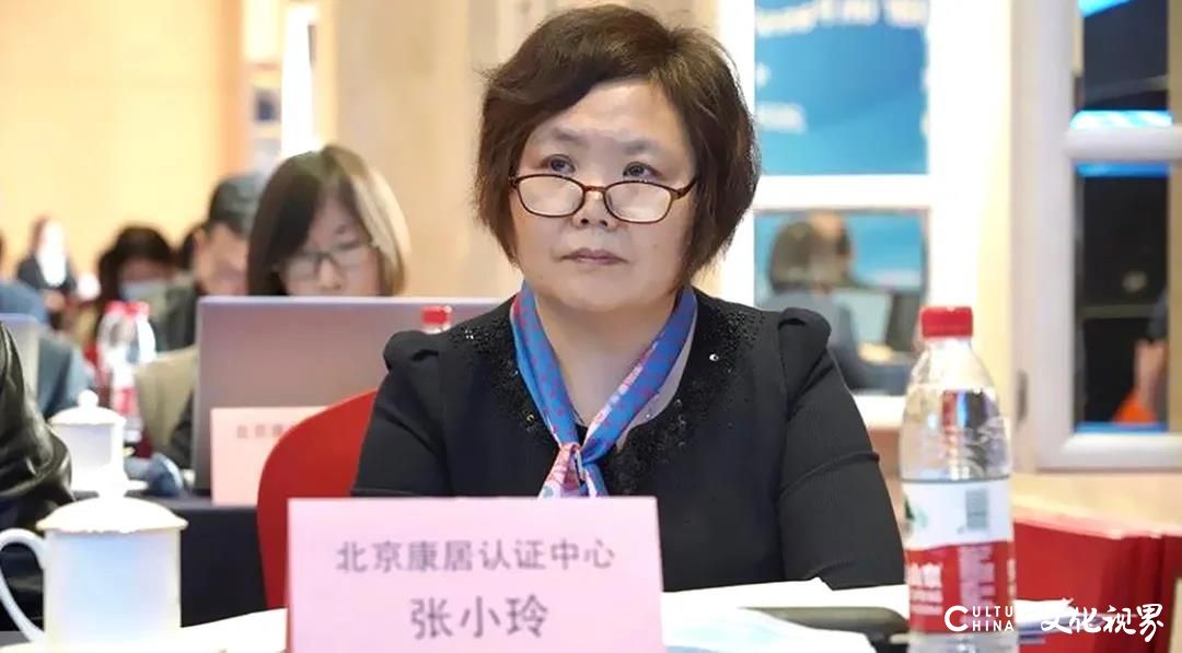 获得“被动房质量奖”，体现了行业顶尖人士对济南汉峪海风·海德堡的认可——对话住建部北京康居认证中心主任张小玲