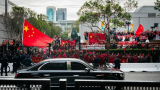 年产仅5辆，获美国总统拜登大赞！这款红旗车用的是玲珑轮胎！