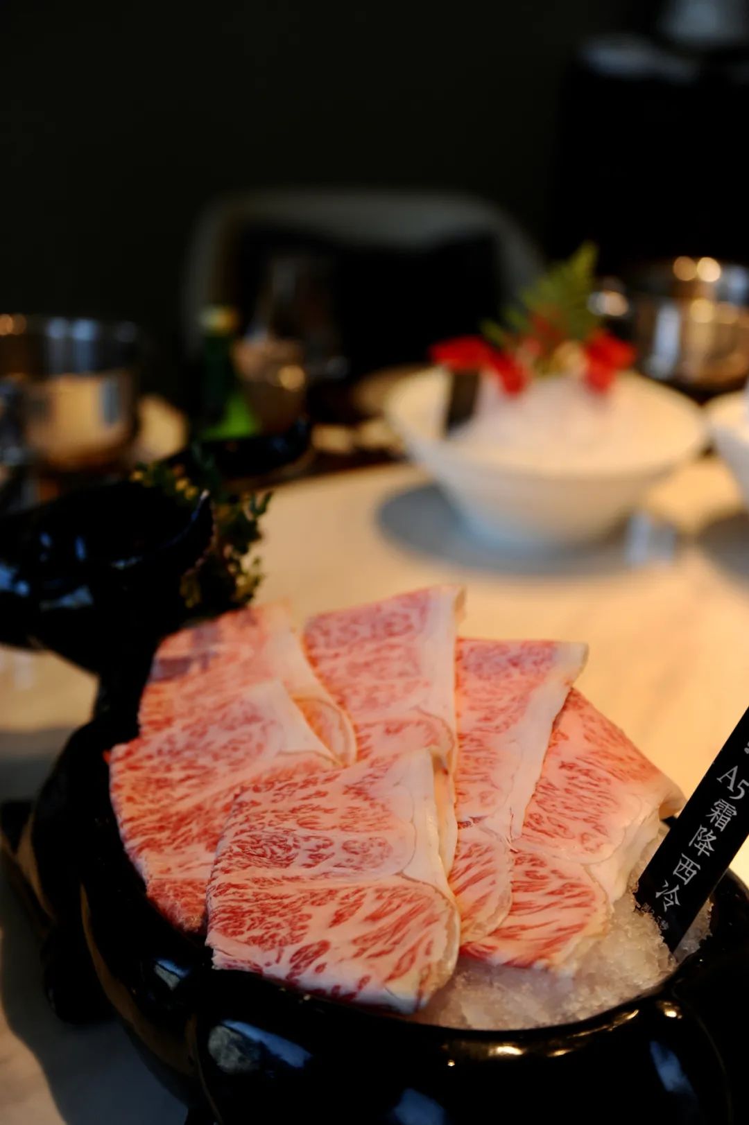 人均最高2000元的“和牛先生”，撑起济南锅物料理界的天花板