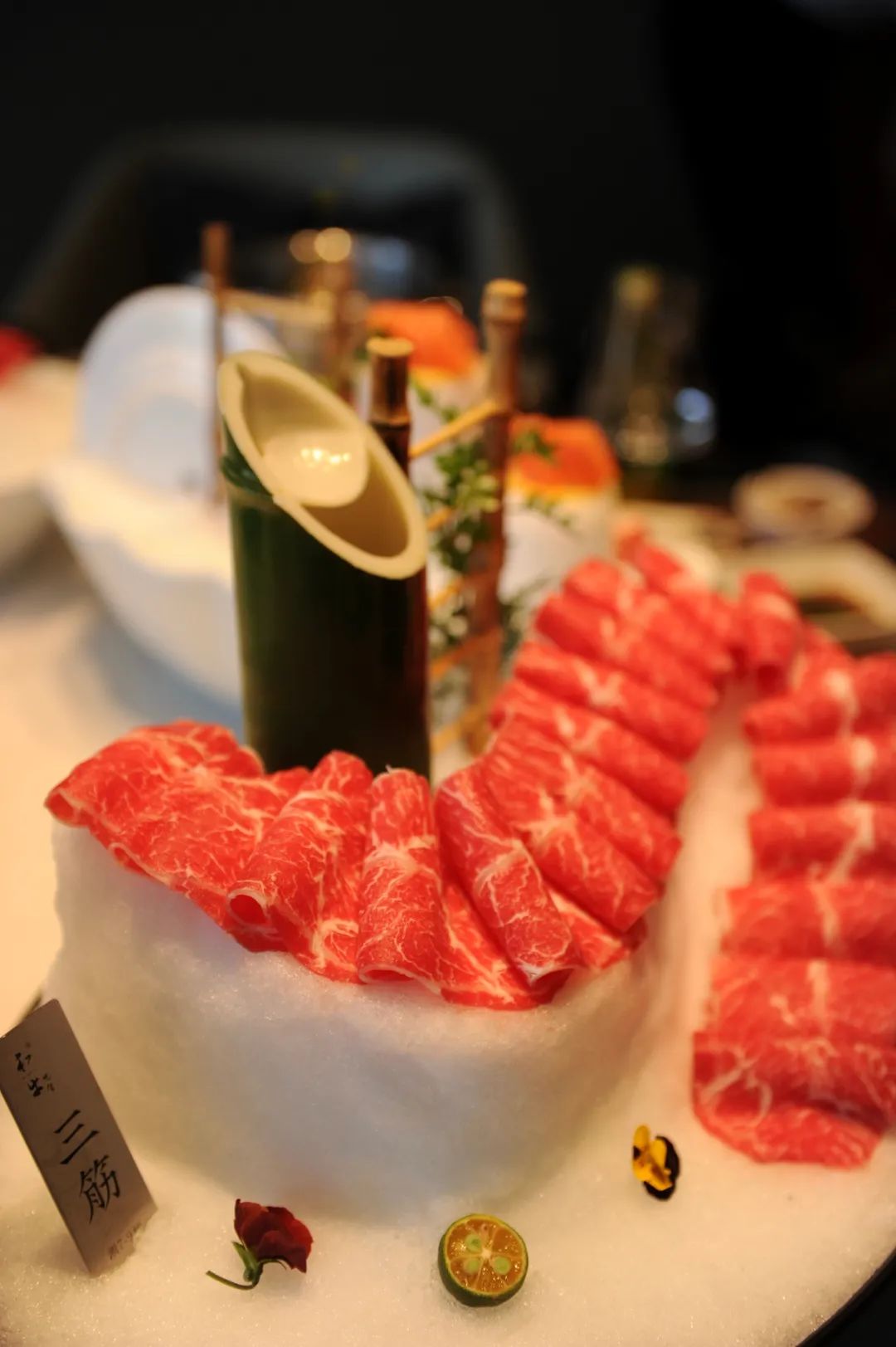人均最高2000元的“和牛先生”，撑起济南锅物料理界的天花板