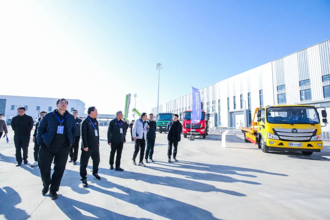 驾游安庆、白天看景、晚上看戏——福田雷萨助力长三角汽车（房车）集结赛，开启旅程新篇章