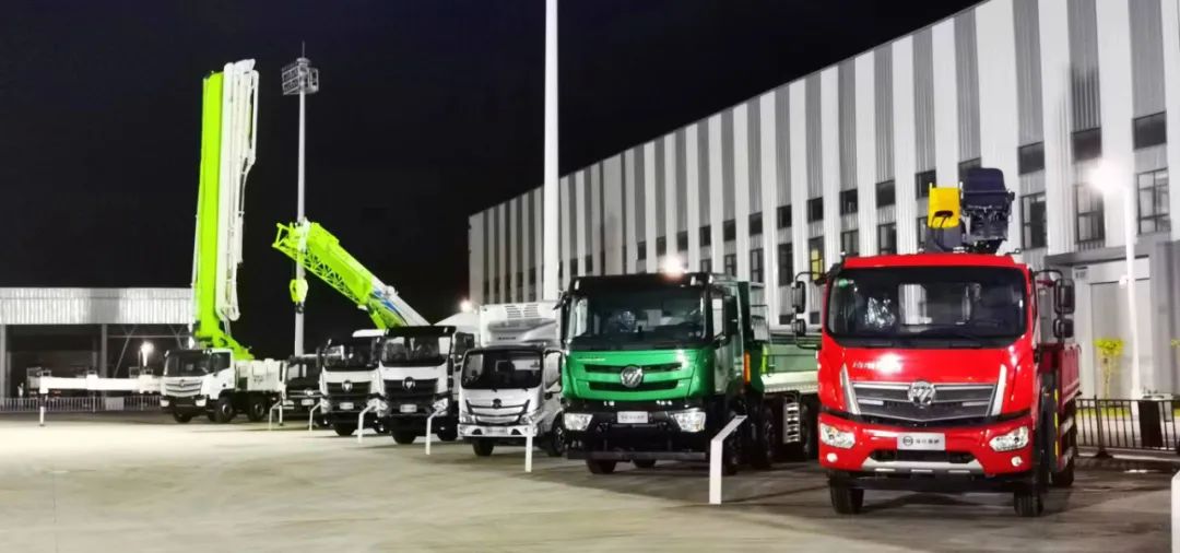 驾游安庆、白天看景、晚上看戏——福田雷萨助力长三角汽车（房车）集结赛，开启旅程新篇章