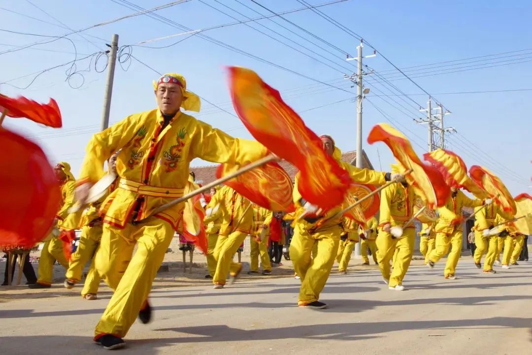 喜爱民俗体验的看过来——济南商河非遗秧歌汇演 温泉亲子旅游，让你的秋冬周末不乏味