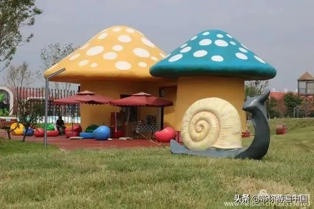 喜爱民俗体验的看过来——济南商河非遗秧歌汇演 温泉亲子旅游，让你的秋冬周末不乏味