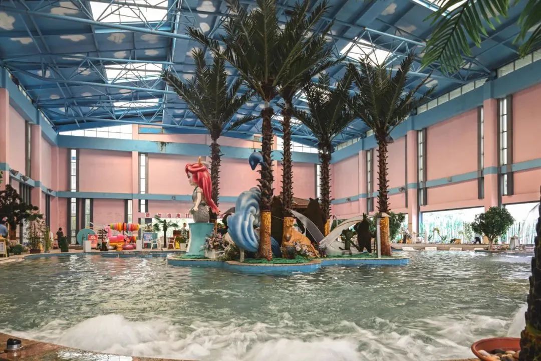 喜爱民俗体验的看过来——济南商河非遗秧歌汇演 温泉亲子旅游，让你的秋冬周末不乏味