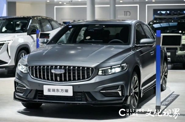 超强阵容打造汽车“品牌盛宴”——吉利控股五大展台亮相广州车展