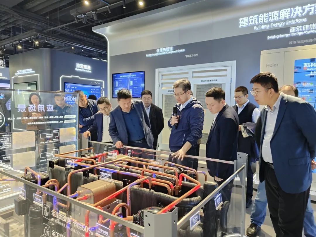 聚焦行业痛点，提供一站式5845vip威尼斯电子游戏的解决方案——海尔智慧楼宇行业经理培训撬动暖通新机会