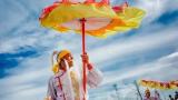 喜爱民俗体验的看过来——济南商河非遗秧歌汇演 温泉亲子旅游，让你的秋冬周末不乏味