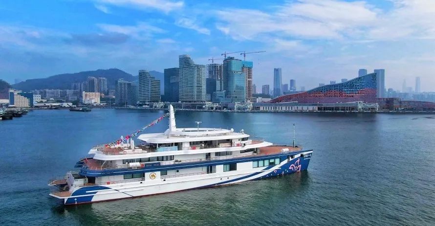招商蛇口获评“2023年度高质量发展上市公司”