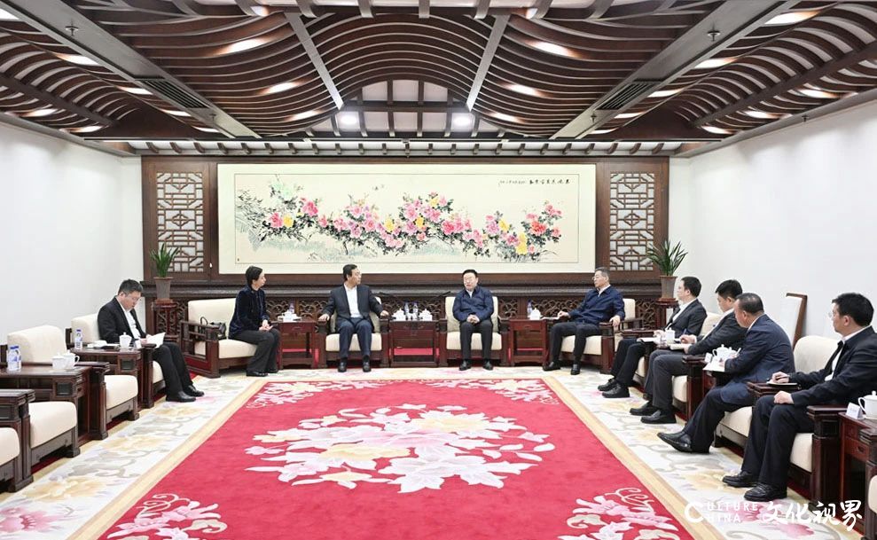 长春市委书记张恩惠、市长王子联会见玲珑轮胎股份有限公司董事长王锋