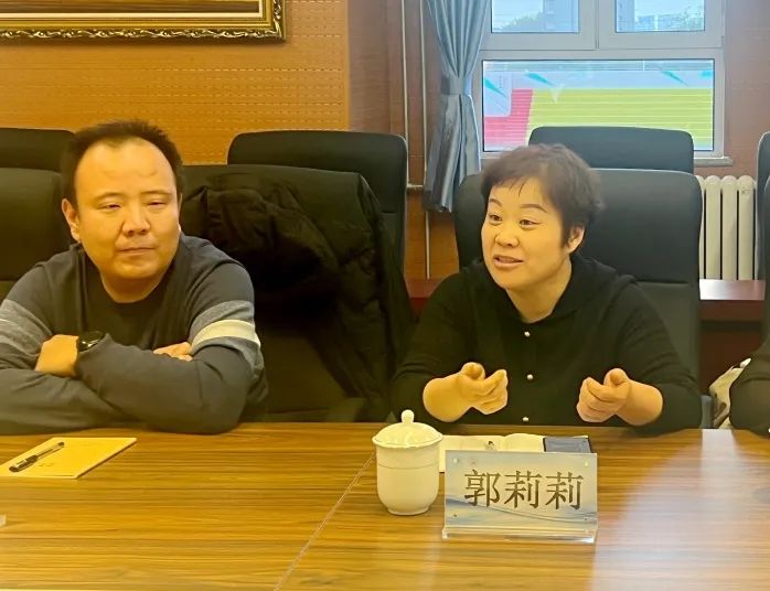 心手相牵赴未来 家校同心谋发展 | 济南市历城区祥泰实验学校召开家校联席会