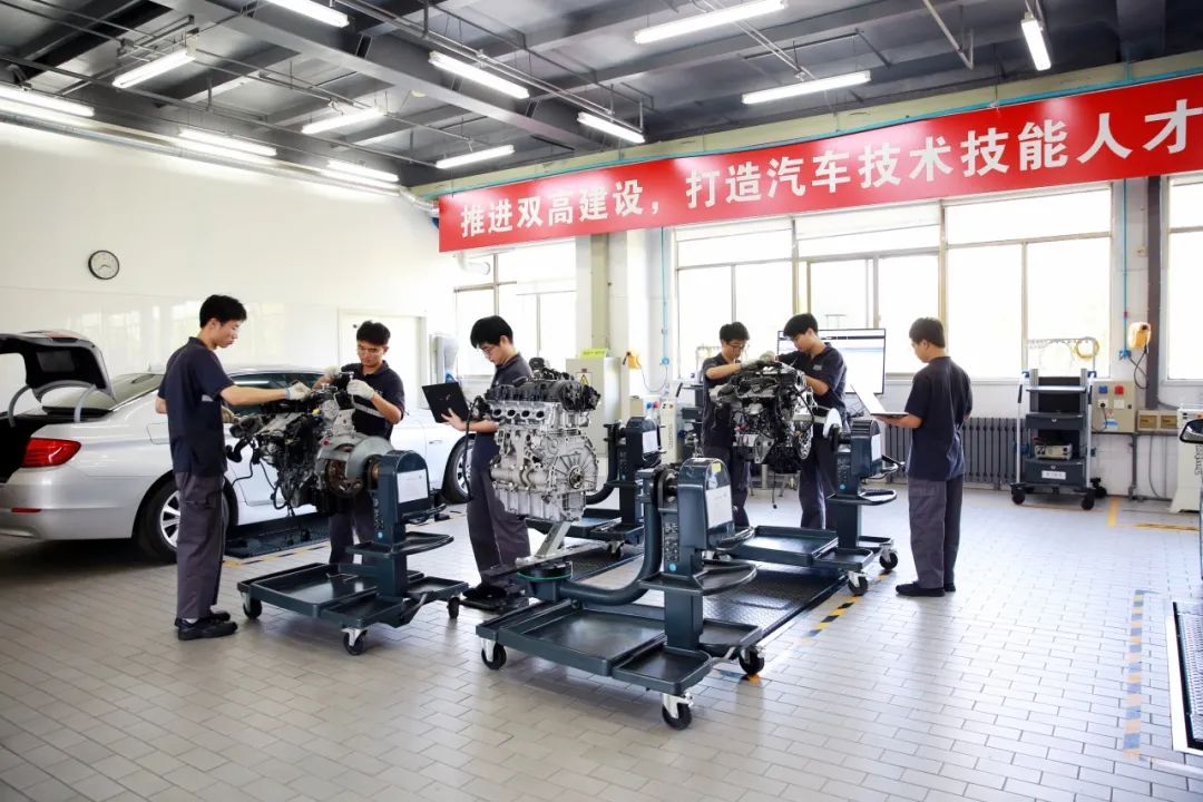 山东交通职业学院：“先锋之路”引领学校高质量发展