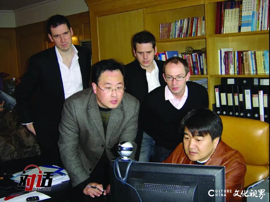 驾驭“四驾马车”，冲击150亿新目标——专访全国劳模、威海迪尚集团董事长朱立华