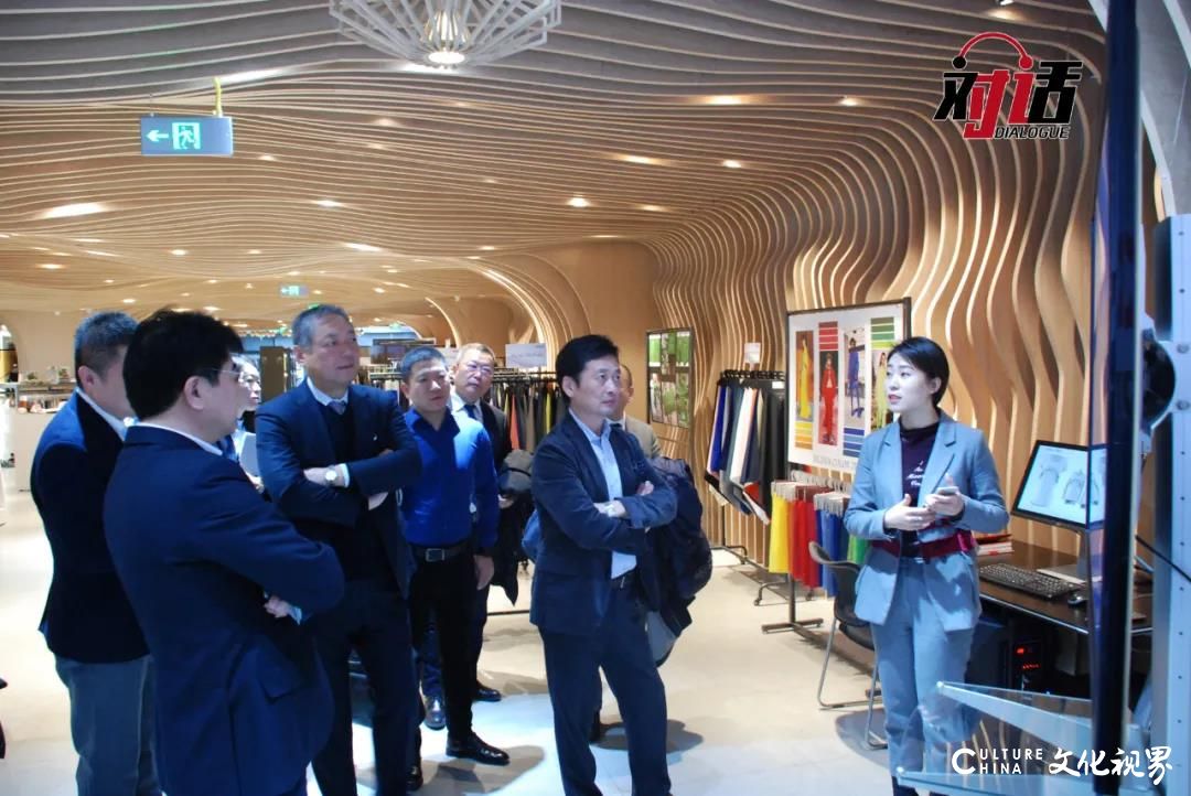 驾驭“四驾马车”，冲击150亿新目标——专访全国劳模、威海迪尚集团董事长朱立华