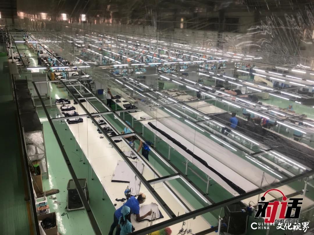 驾驭“四驾马车”，冲击150亿新目标——专访全国劳模、威海迪尚集团董事长朱立华
