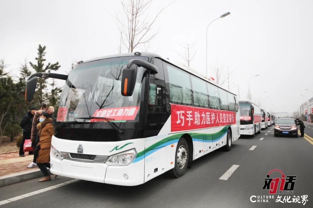 驾驭“四驾马车”，冲击150亿新目标——专访全国劳模、威海迪尚集团董事长朱立华