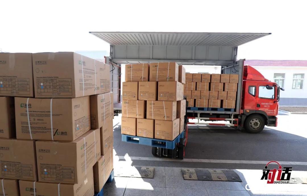 驾驭“四驾马车”，冲击150亿新目标——专访全国劳模、威海迪尚集团董事长朱立华
