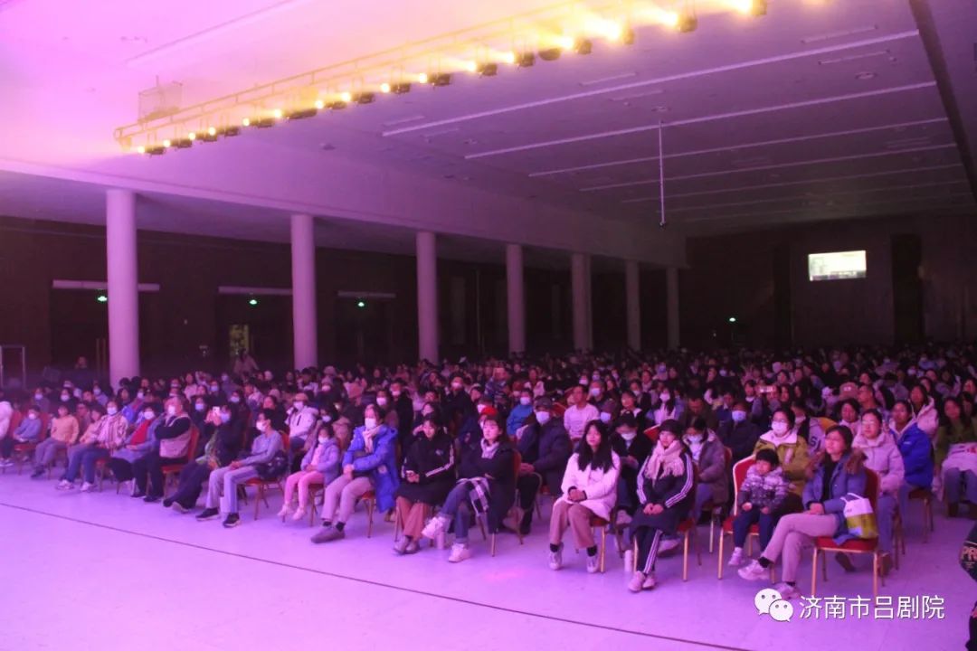 高雅艺术进校园：小剧场吕剧《山伯》又连续走进山东三所省属高校