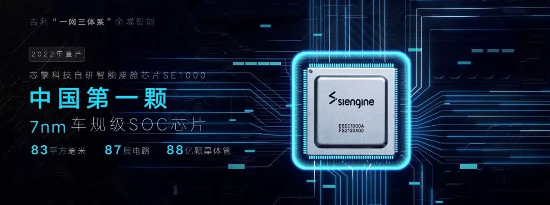 打造安全绿色可持续发展产业链，吉利控股携创新成果亮相首届链博会