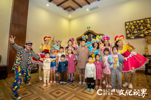 颠覆常“泰” 漫泡时光 | 泉城欧乐堡的戏水湾温泉，打动你味蕾的“泰”美味盛宴……约吗？