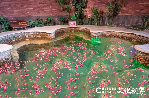 颠覆常“泰” 漫泡时光 | 泉城欧乐堡的戏水湾温泉，打动你味蕾的“泰”美味盛宴……约吗？