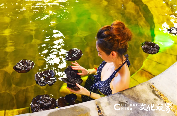 颠覆常“泰” 漫泡时光 | 泉城欧乐堡的戏水湾温泉，打动你味蕾的“泰”美味盛宴……约吗？