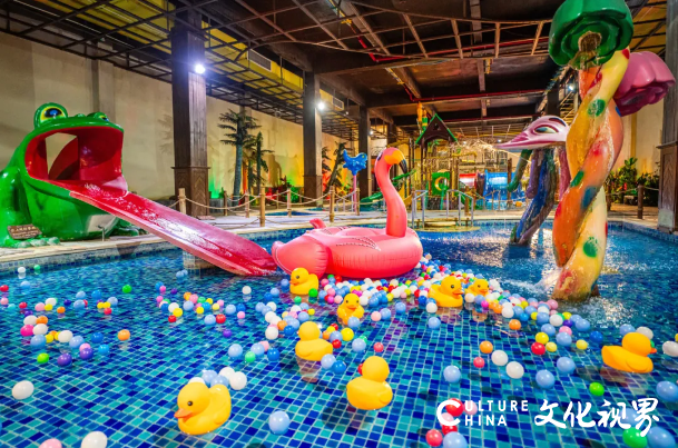 颠覆常“泰” 漫泡时光 | 泉城欧乐堡的戏水湾温泉，打动你味蕾的“泰”美味盛宴……约吗？