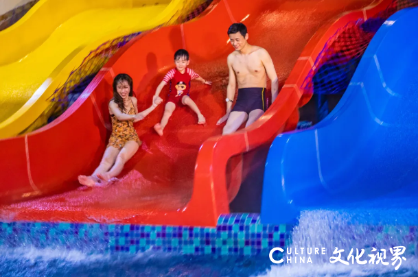 颠覆常“泰” 漫泡时光 | 泉城欧乐堡的戏水湾温泉，打动你味蕾的“泰”美味盛宴……约吗？