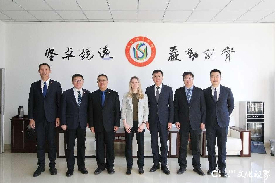 “学转英超·未来之星”首个中国区试点项目落户山东体育学院济南校区