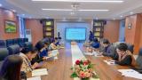 济南市历城区祥泰实验学校举办校级开题立项论证会