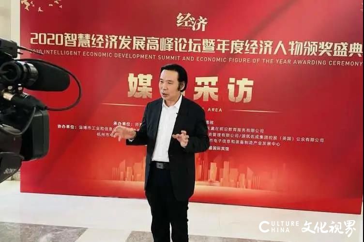 最好的瓷器在中国，“中国的奢华”在华光——专访淄博华光国瓷党委书记、董事长苏同强