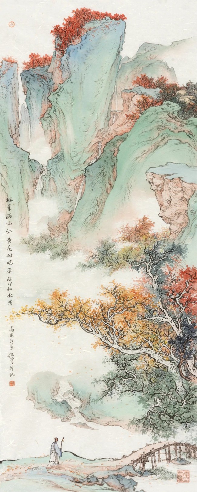 “古墨留香——张纯彦作品展”将于12月7日在济南京行艺术馆开幕