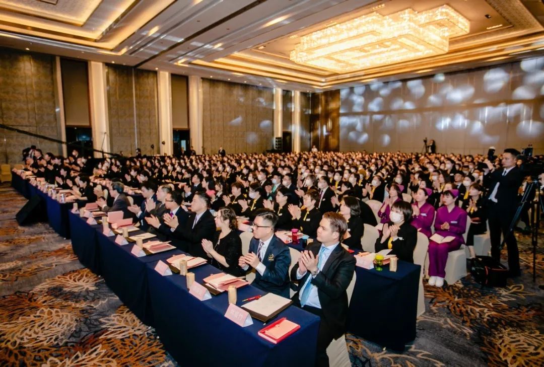 十九年华·美美与共——莎蔓莉莎19周年感恩大会圆满举行