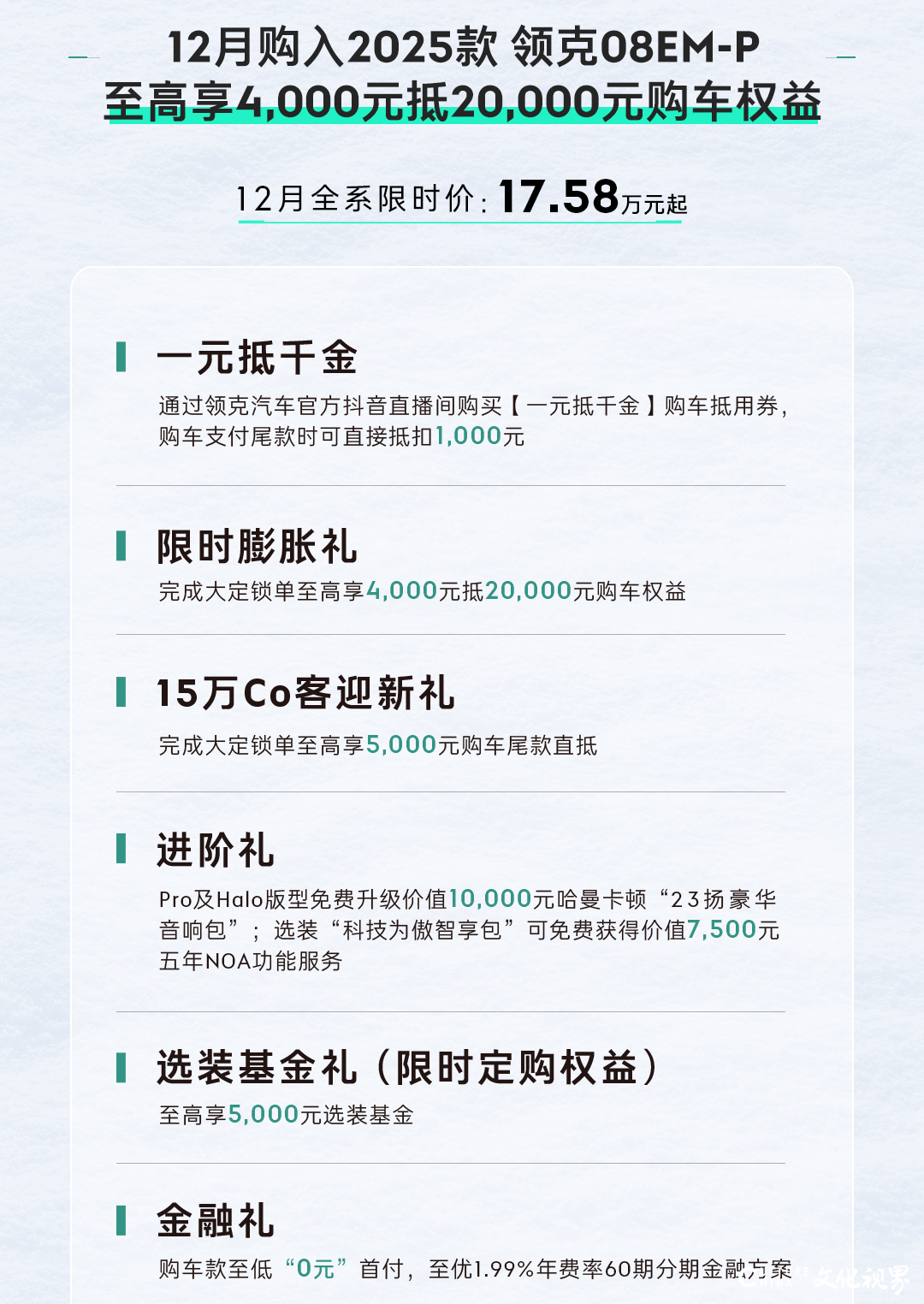 挑战-30°c，无惧狂风暴雪 | 领克08 em-p成功征服北极圈