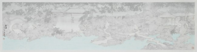 童鹏其人其画 | 曲和沉静 质朴纯粹