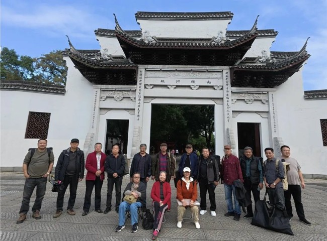曾先国·写生浙北 | 桥畔流水，笔墨绘尽江南古韵