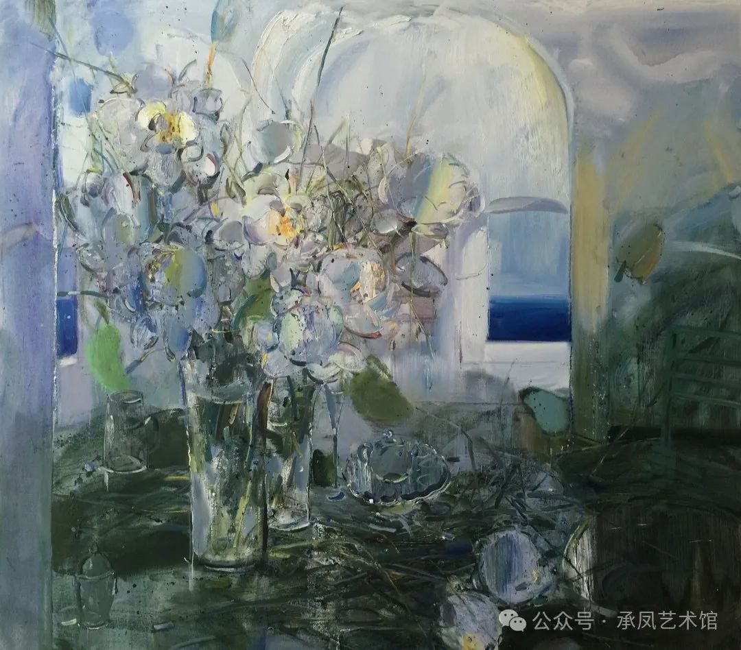 管朴学｜绚丽斑斓——中国当代艺术家2024年度提名展（油画）