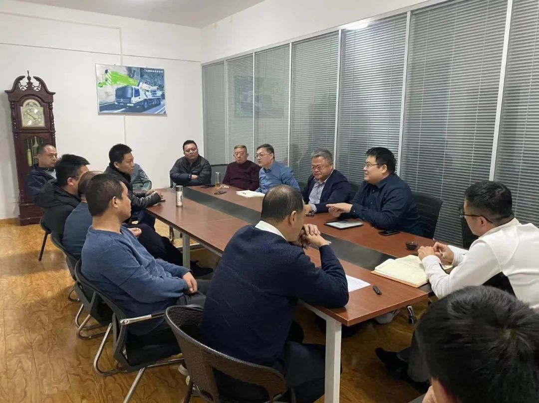福田雷萨山东区域经销商座谈会在济南圆满召开
