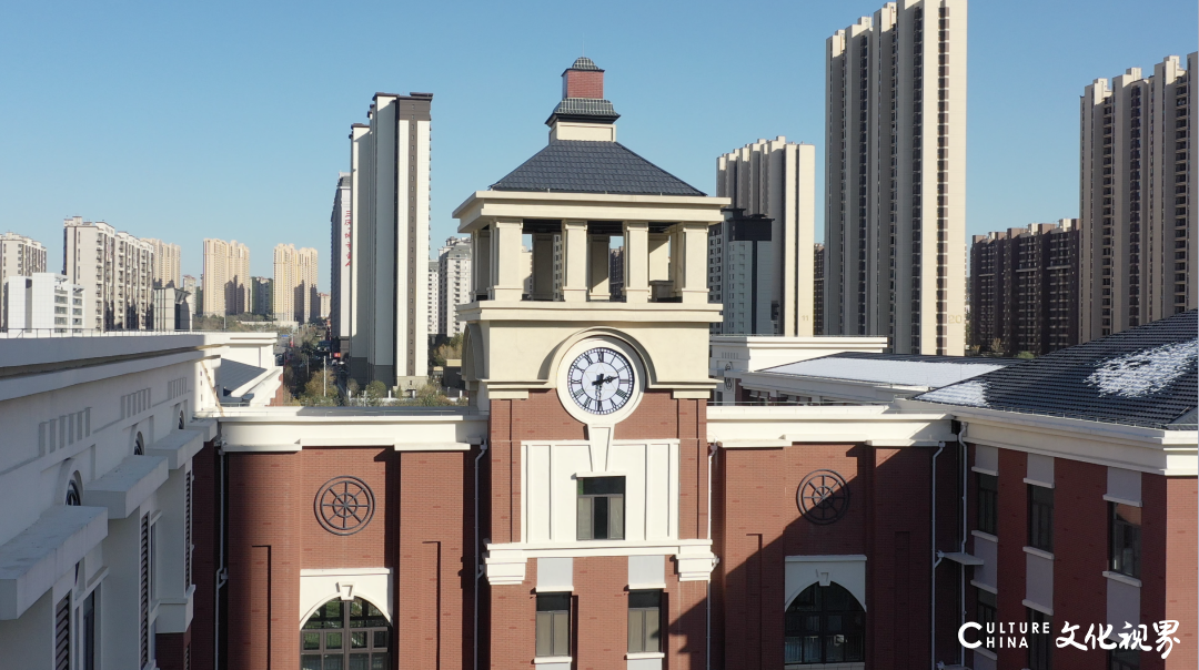 玖玺小学入选山东省绿色学校，济南银丰玖玺城鼎配教育实力出圈，大城价值再跃阶